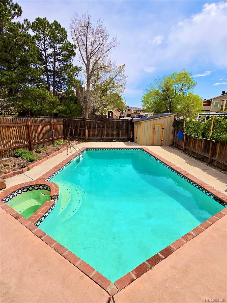 420 Allegheny Drive Colorado Springs CO 80919