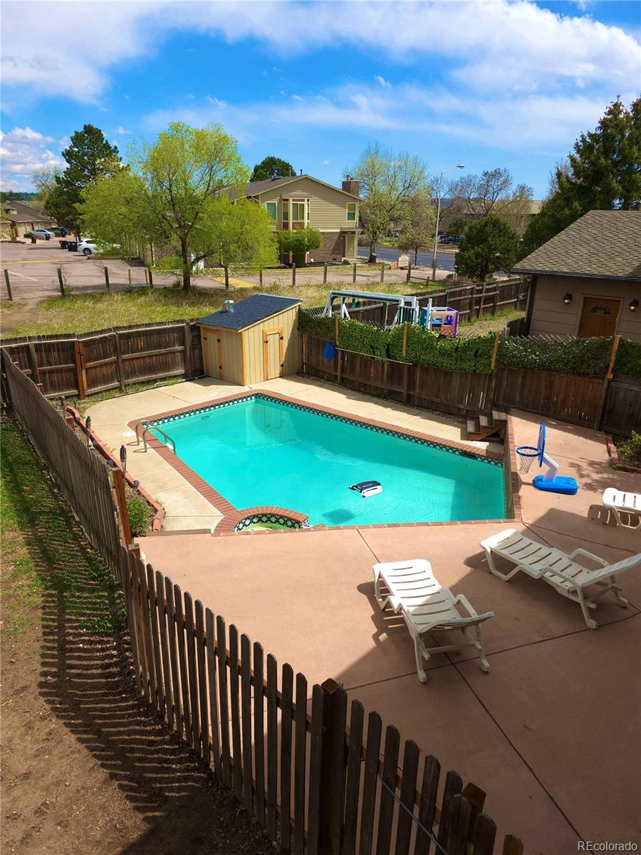 420 Allegheny Drive Colorado Springs CO 80919