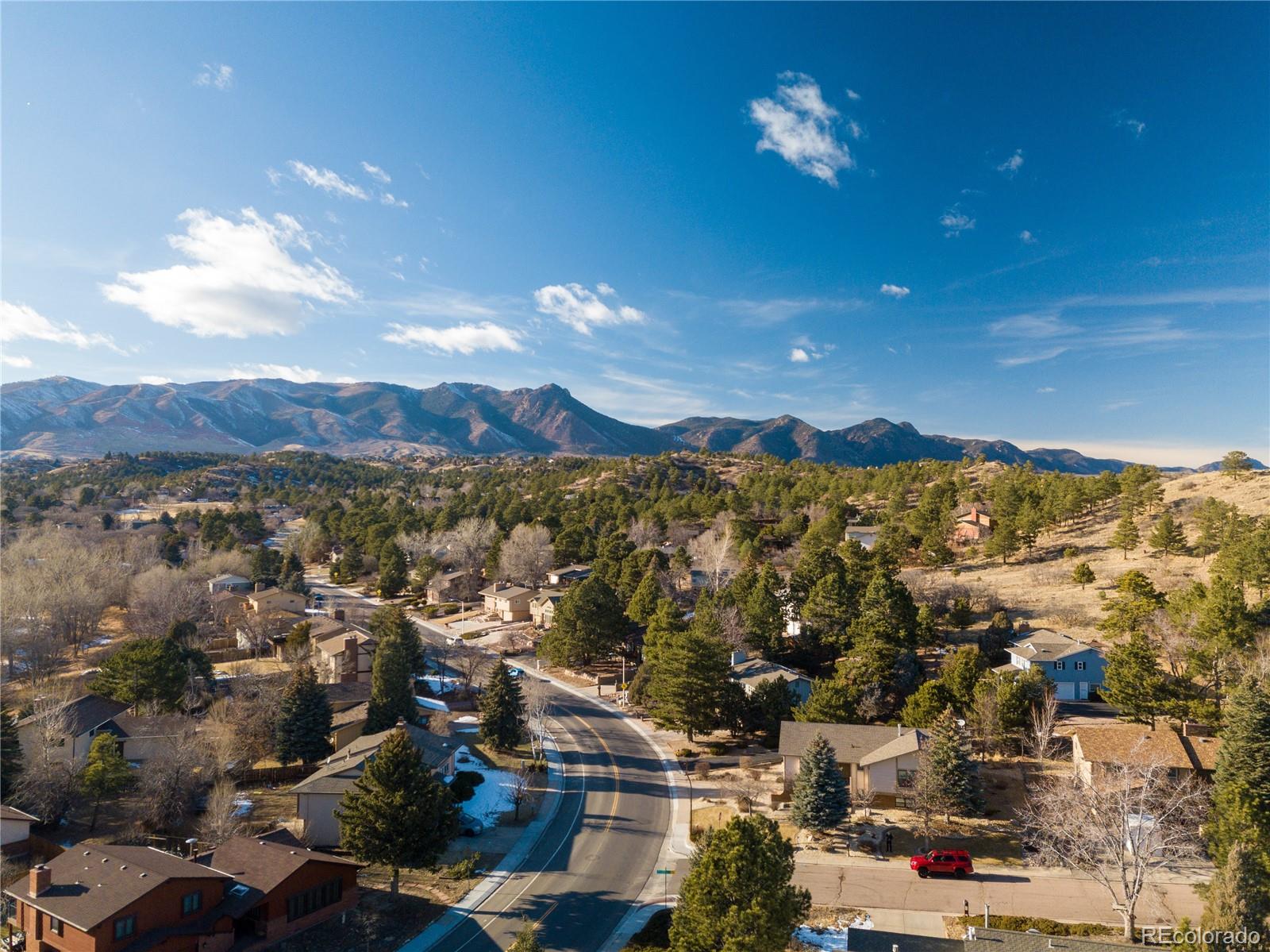 420 Allegheny Drive Colorado Springs CO 80919