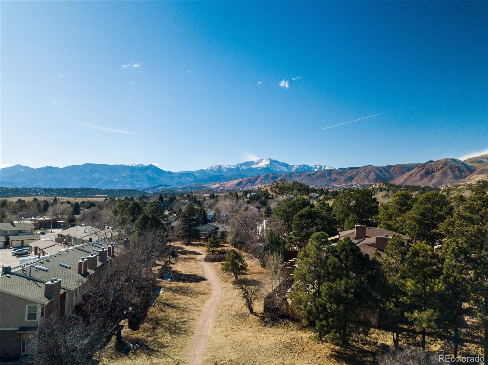 420 Allegheny Drive Colorado Springs CO 80919
