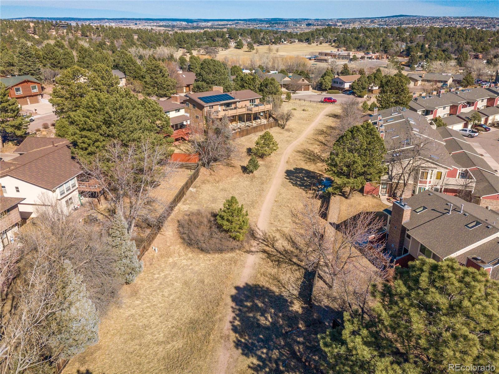 420 Allegheny Drive Colorado Springs CO 80919