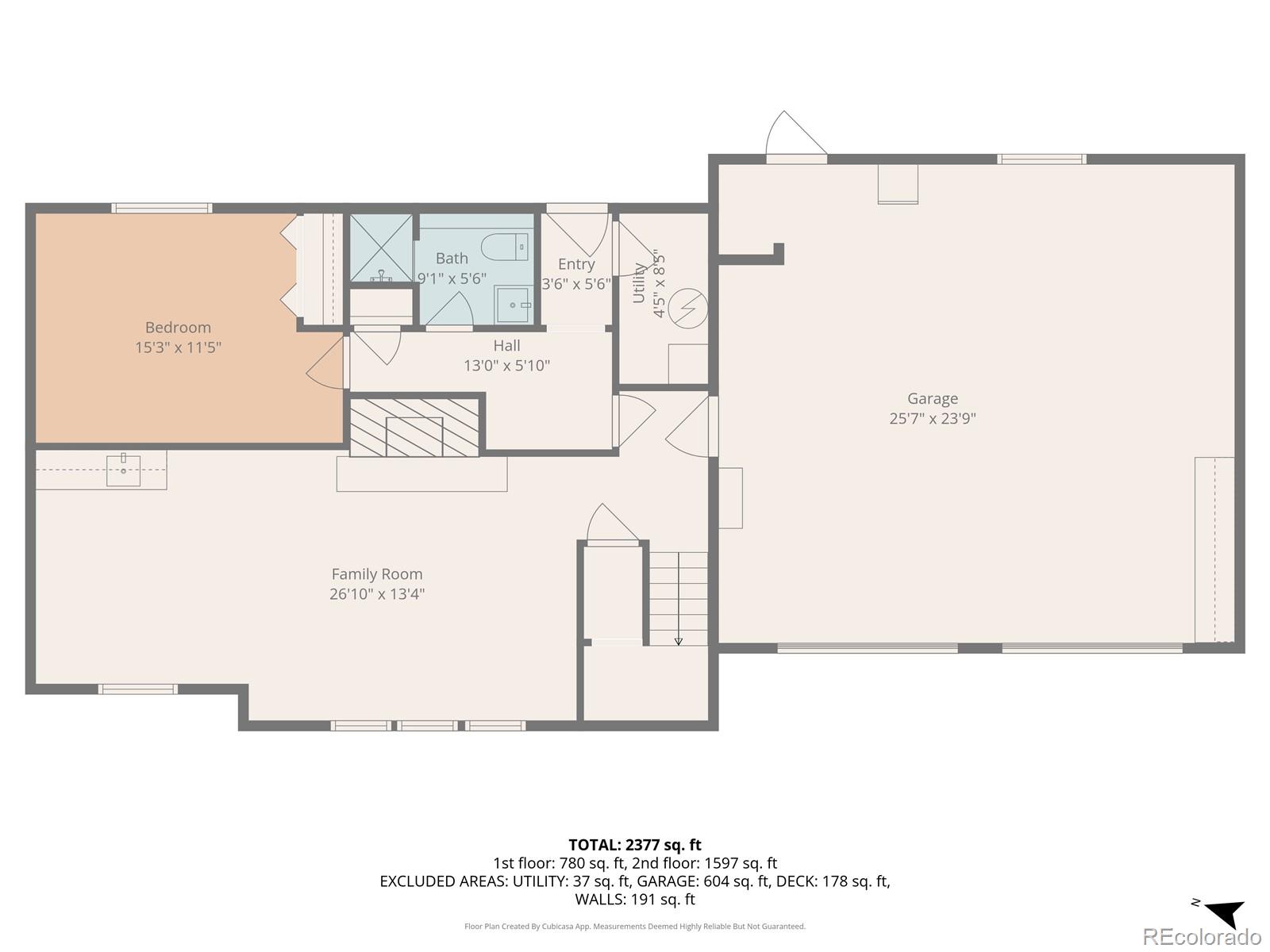 420 Allegheny Drive Colorado Springs CO 80919