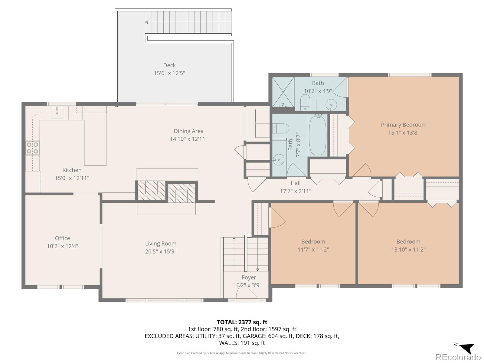 420 Allegheny Drive Colorado Springs CO 80919