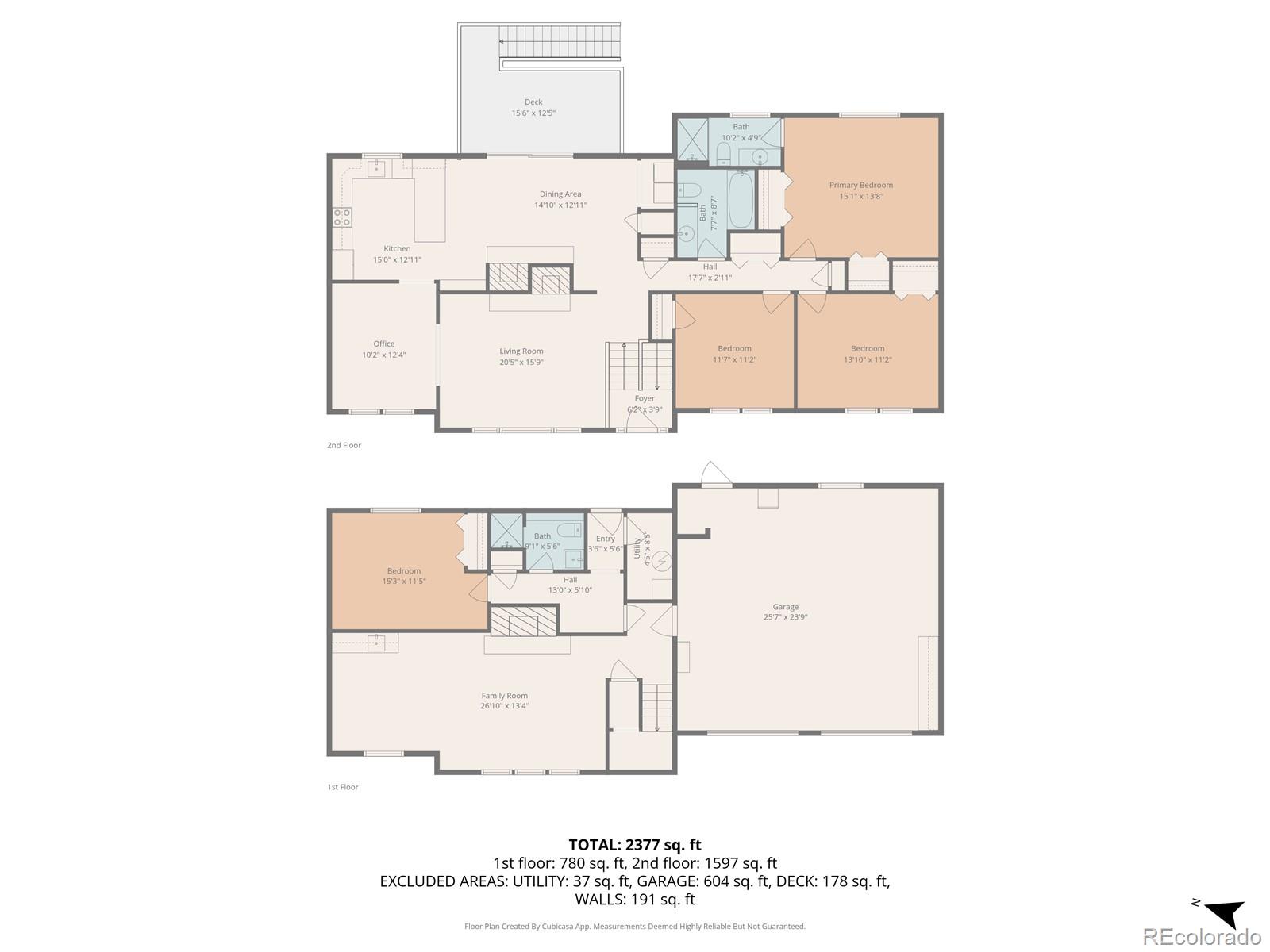 420 Allegheny Drive Colorado Springs CO 80919