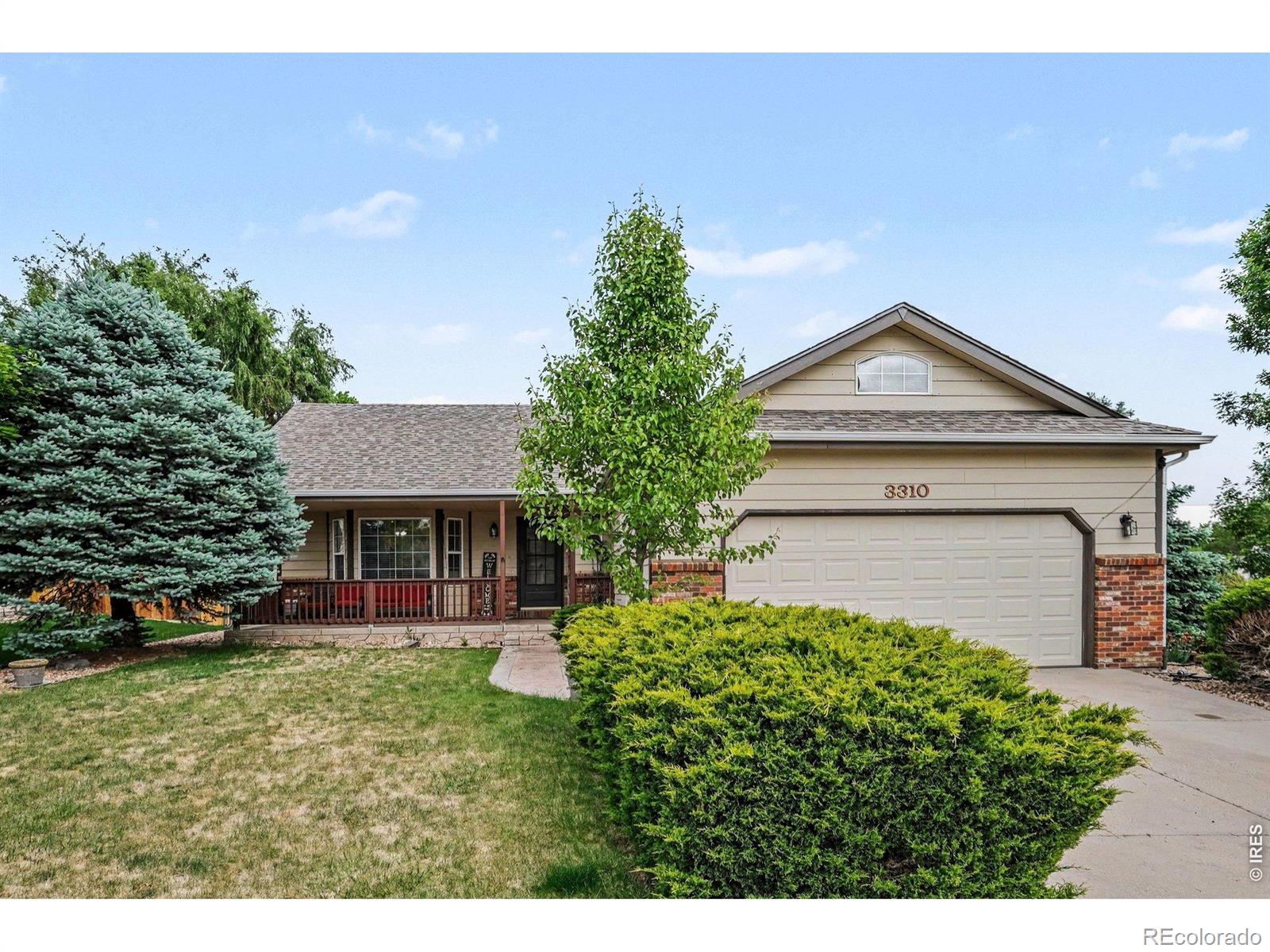 3310 Windmill Court Evans CO 80620