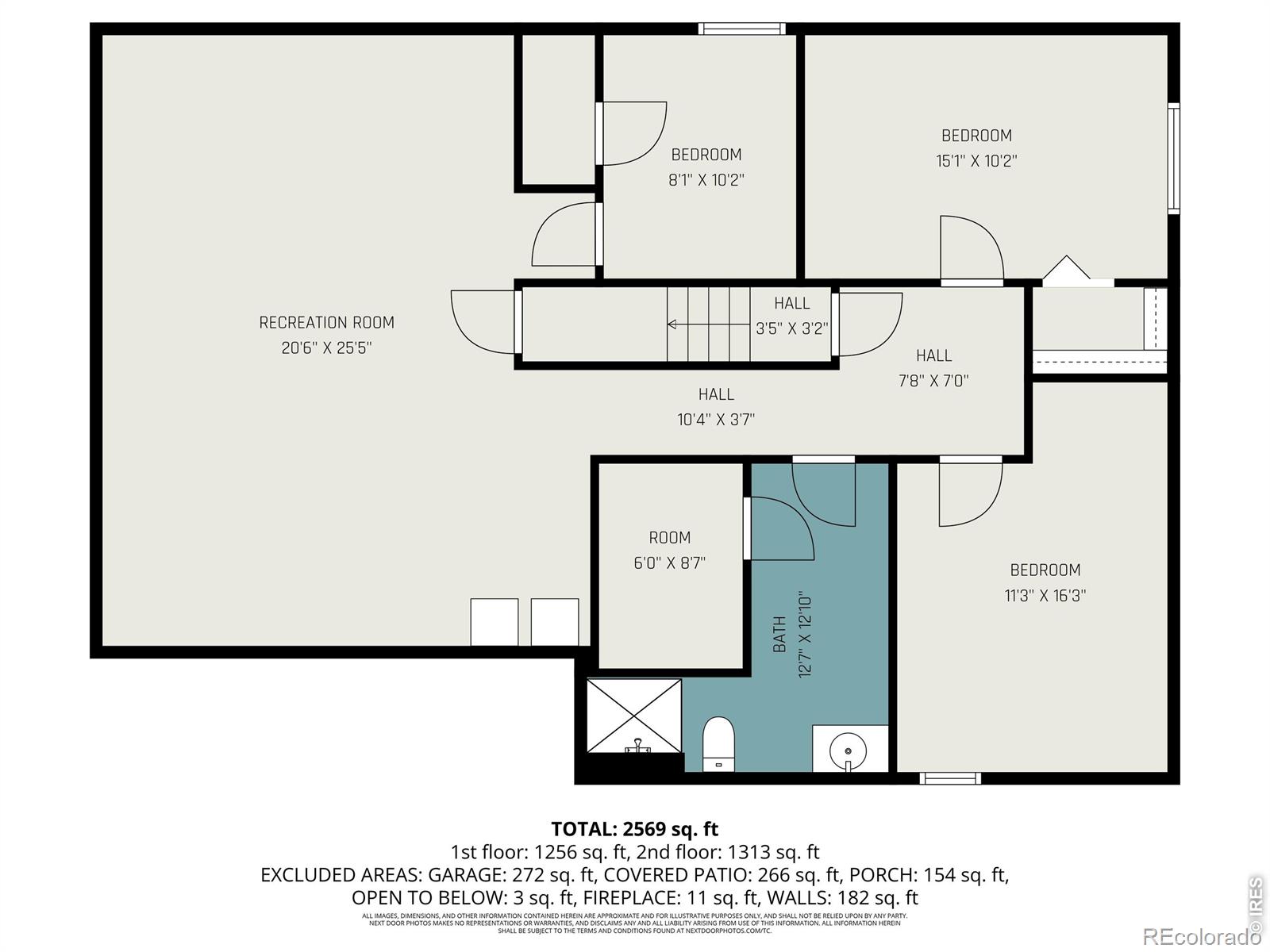 3310 Windmill Court Evans CO 80620