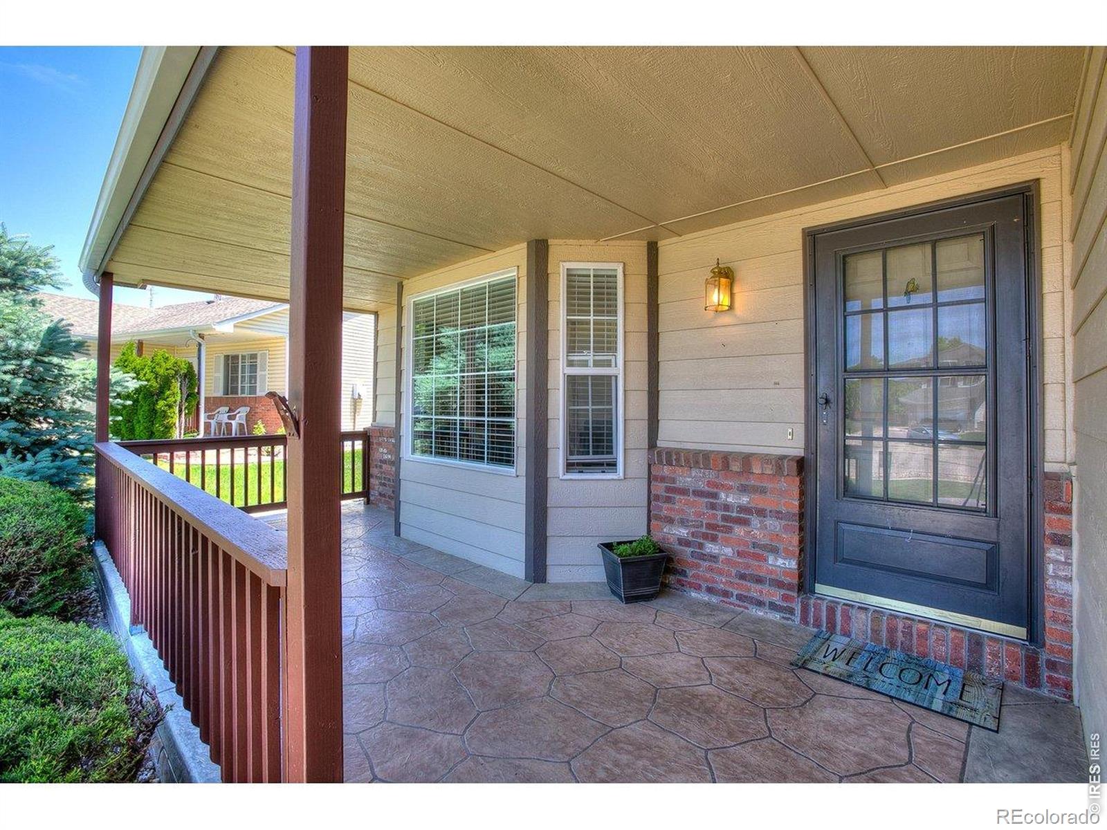 3310 Windmill Court Evans CO 80620