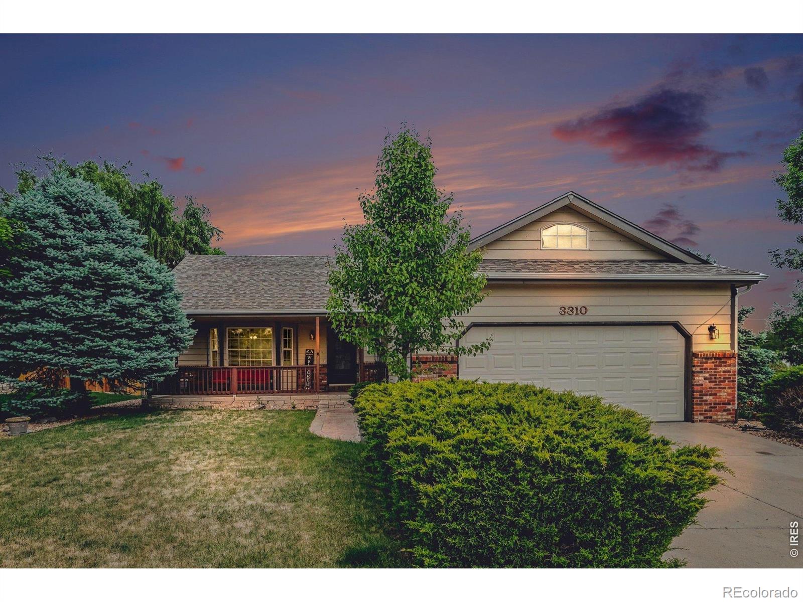 3310 Windmill Court Evans CO 80620