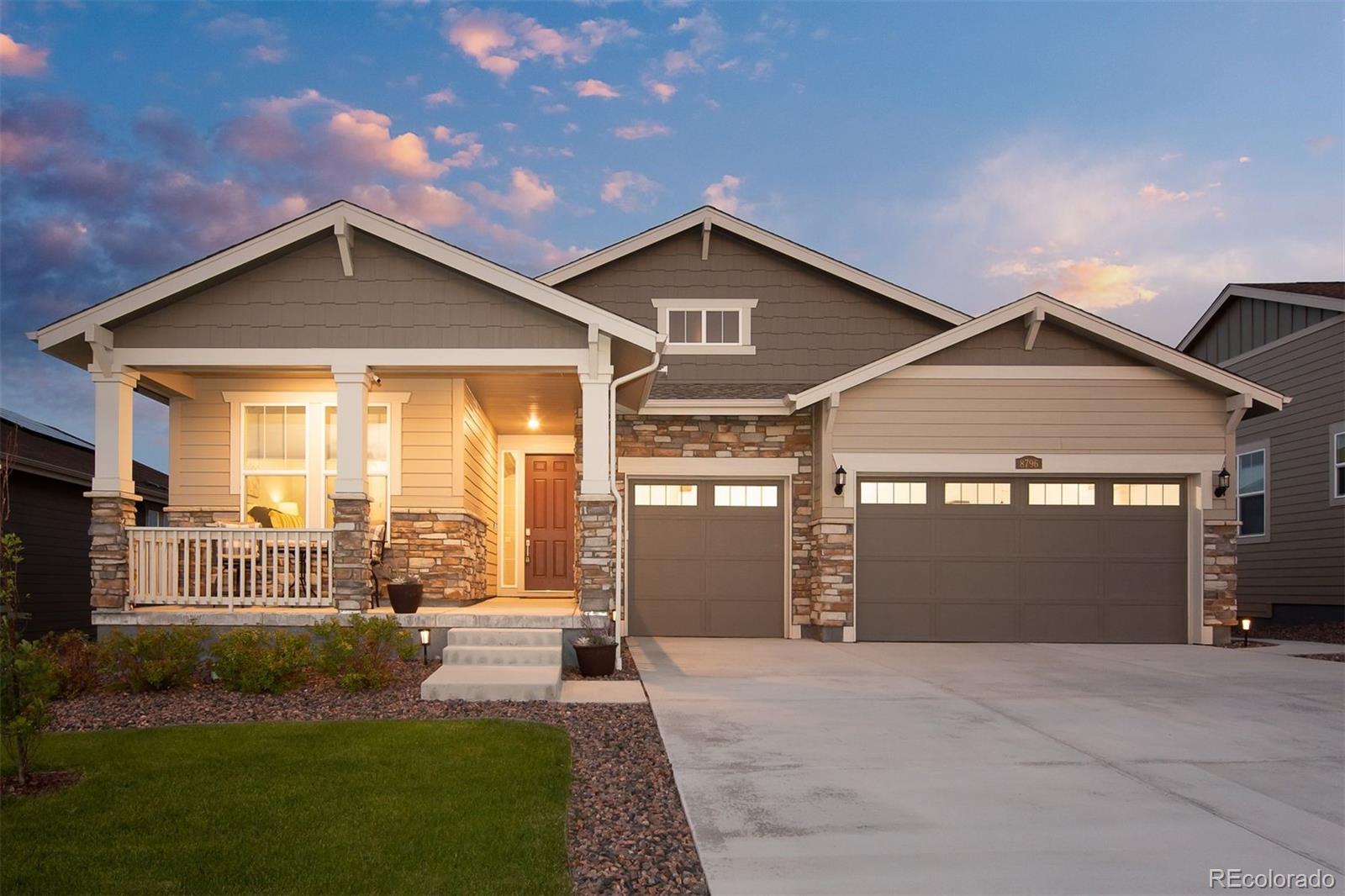 8796 S Tibet Court Aurora CO 80016