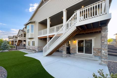 8796 S Tibet Court Aurora CO 80016