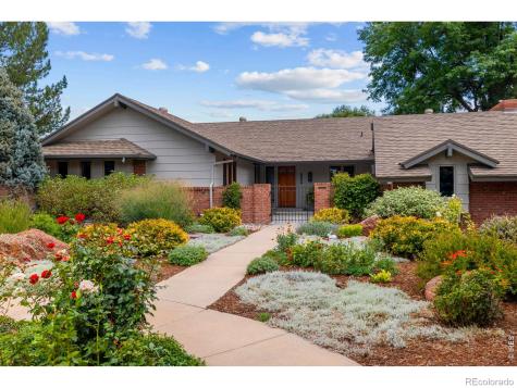 6006 Fox Hill Drive Longmont CO 80504
