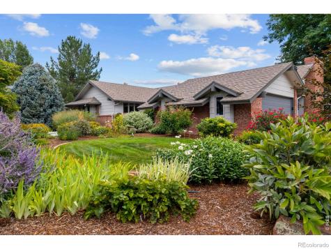 6006 Fox Hill Drive Longmont CO 80504