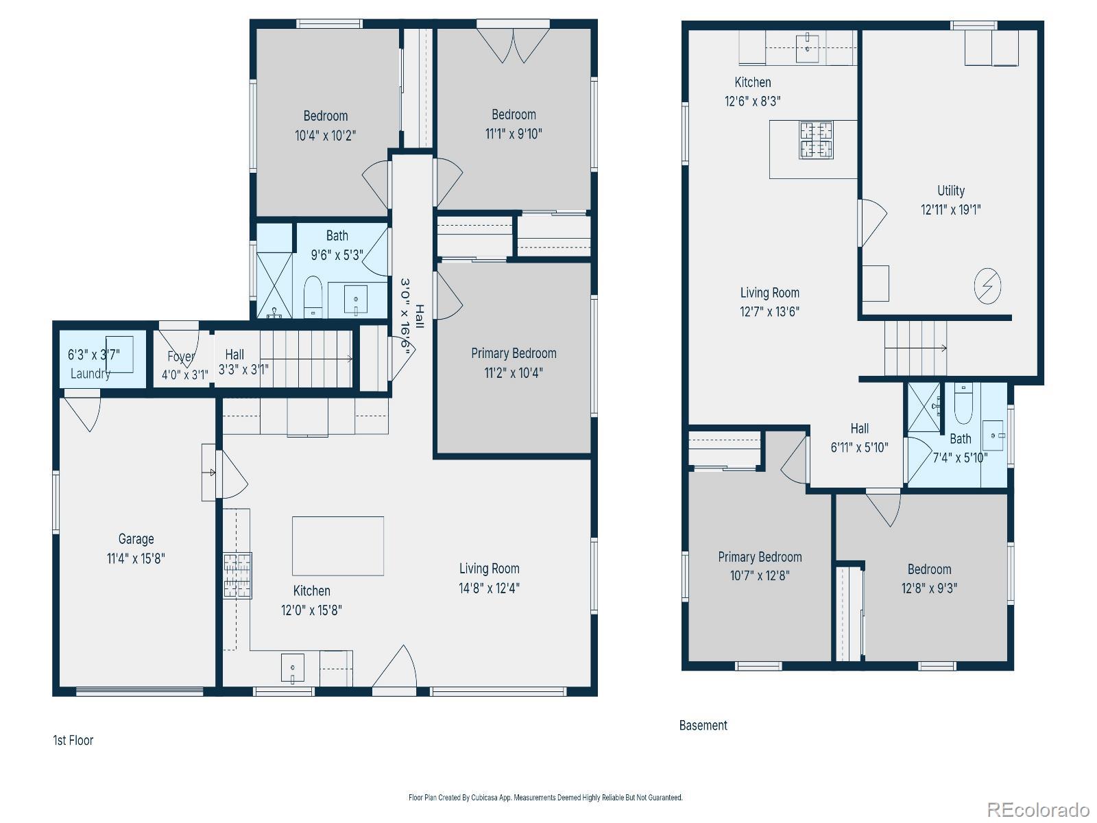 1741 E 105th Place Northglenn CO 80233