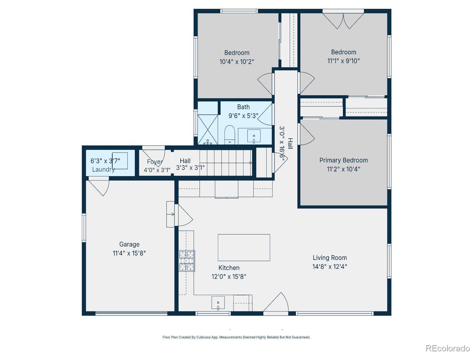 1741 E 105th Place Northglenn CO 80233