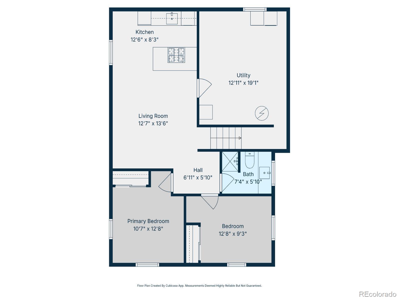 1741 E 105th Place Northglenn CO 80233