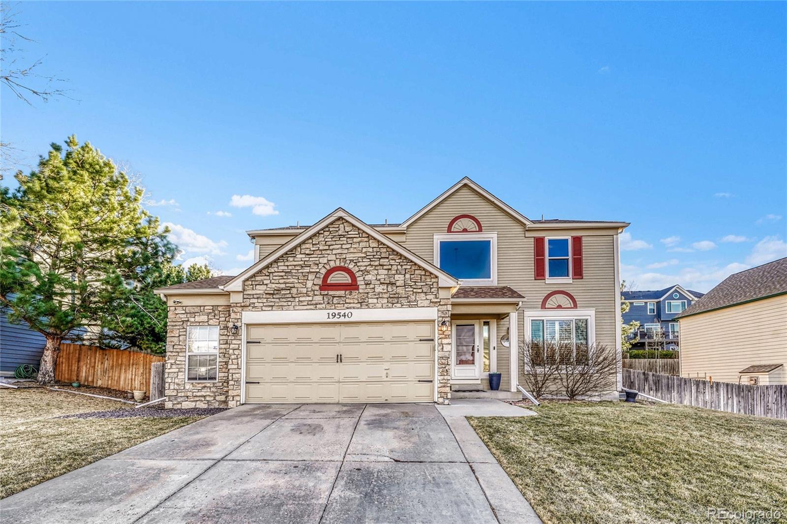 19540 E Crestridge Circle Centennial CO 80015