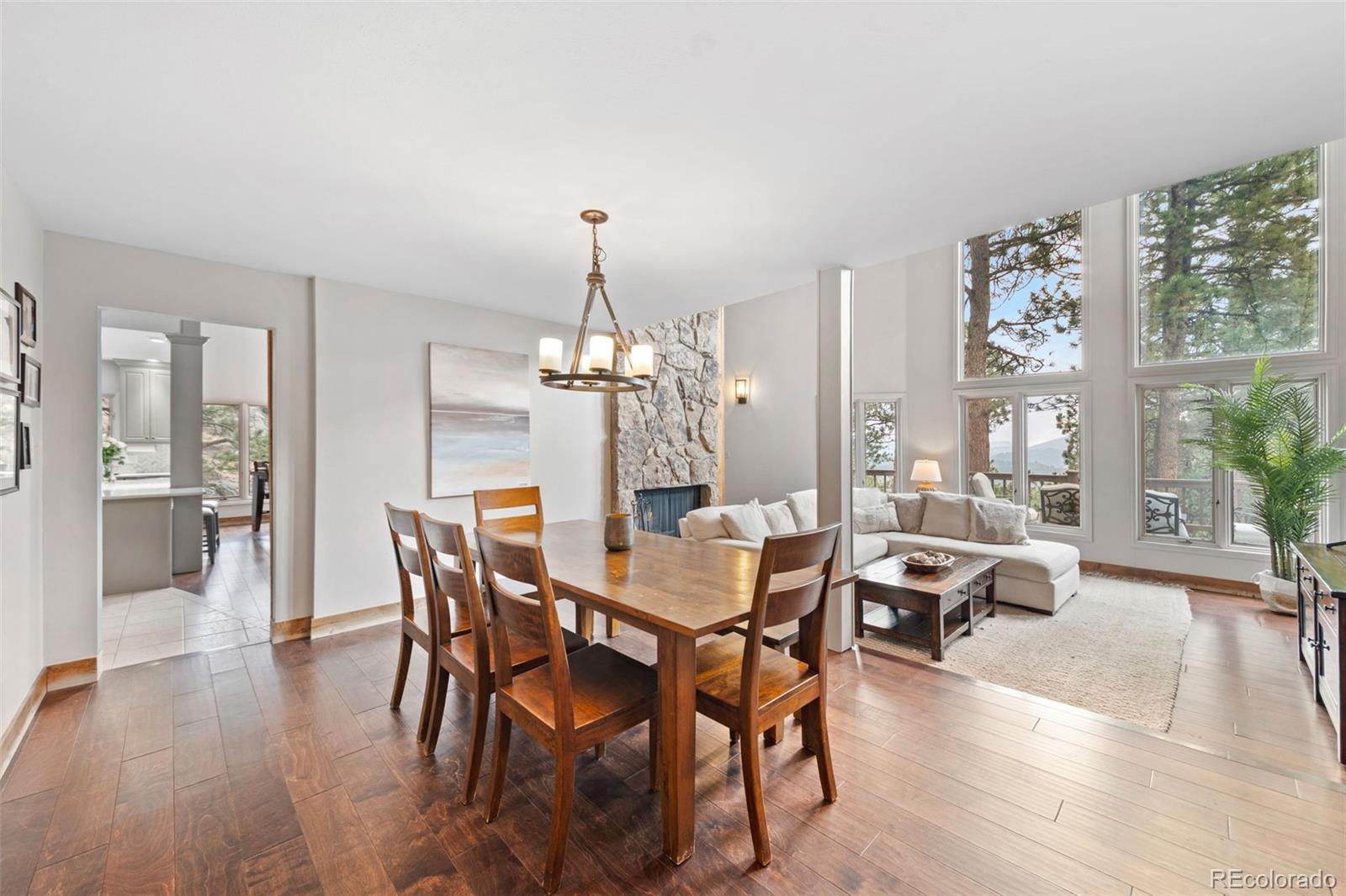 2736 Hiwan Drive Evergreen CO 80439