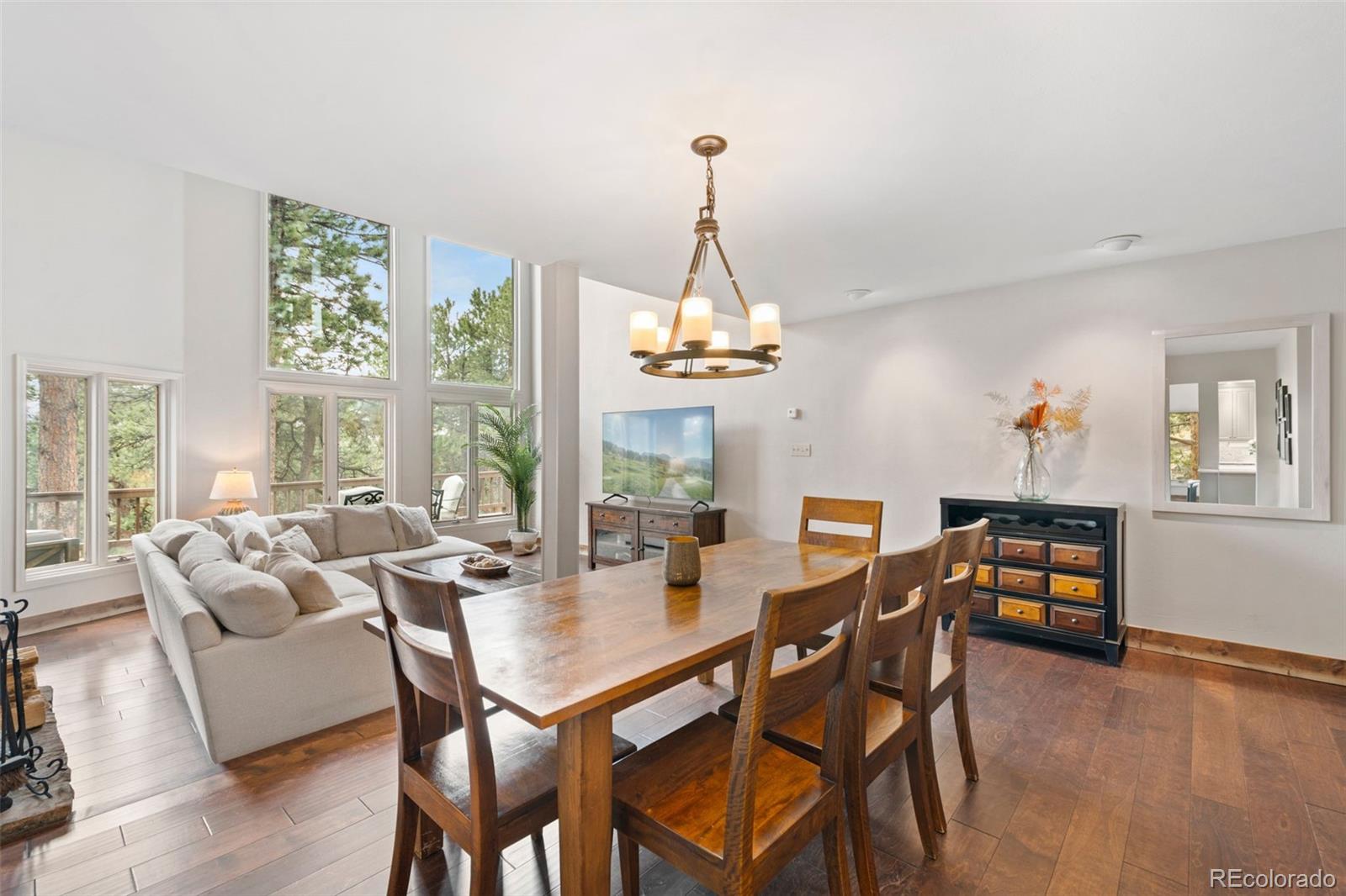 2736 Hiwan Drive Evergreen CO 80439
