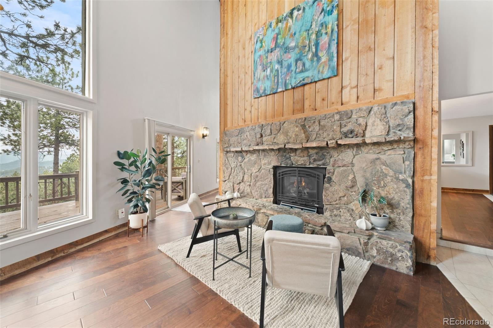 2736 Hiwan Drive Evergreen CO 80439