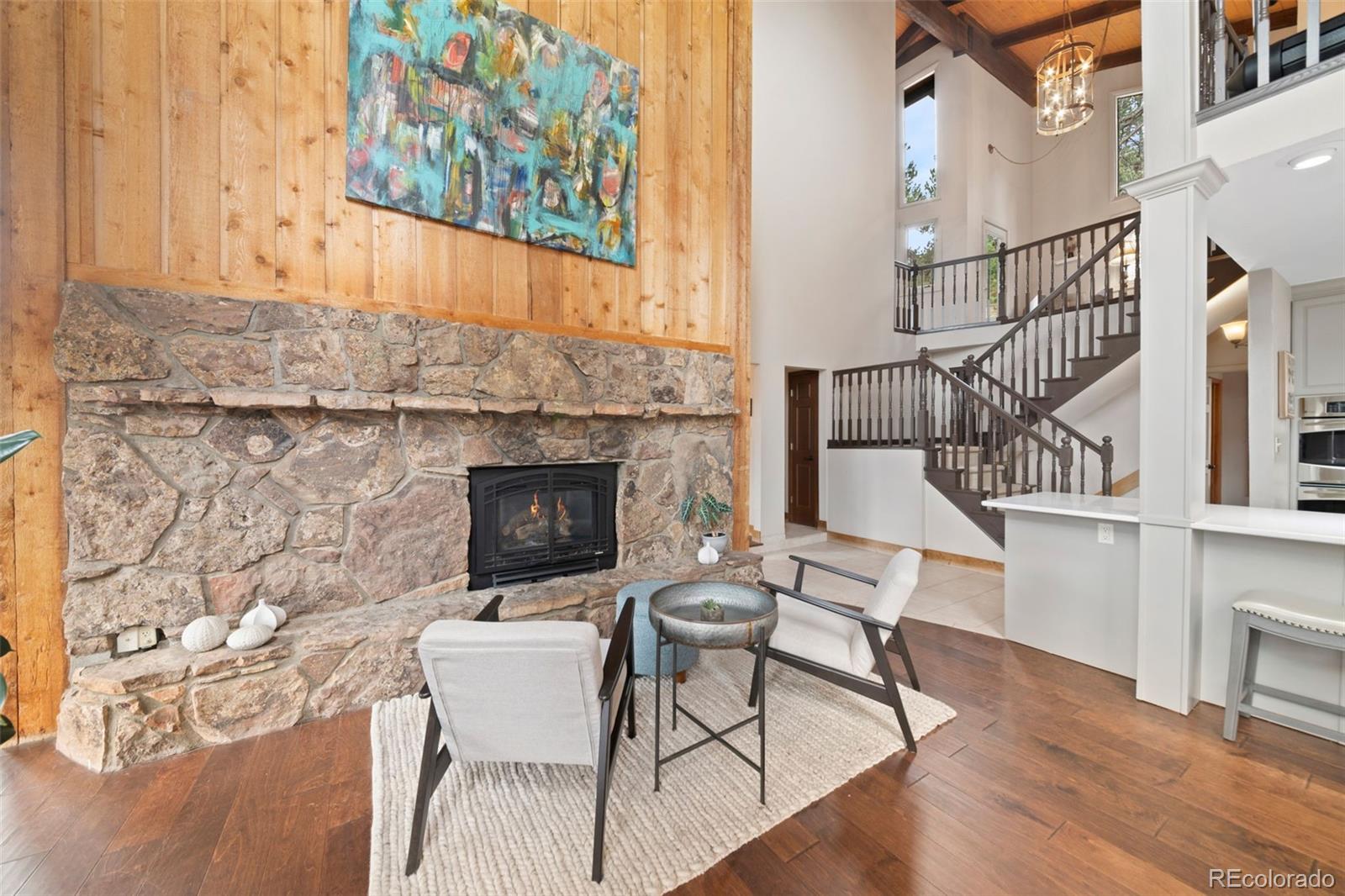 2736 Hiwan Drive Evergreen CO 80439
