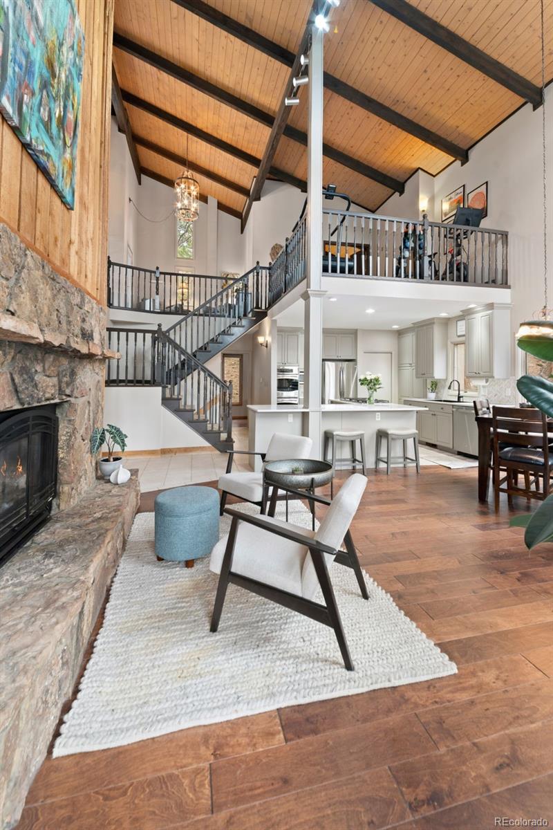 2736 Hiwan Drive Evergreen CO 80439