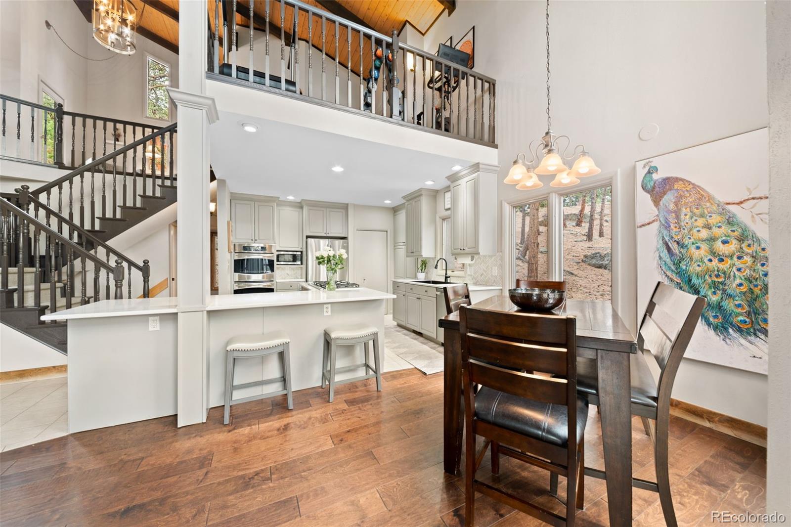 2736 Hiwan Drive Evergreen CO 80439