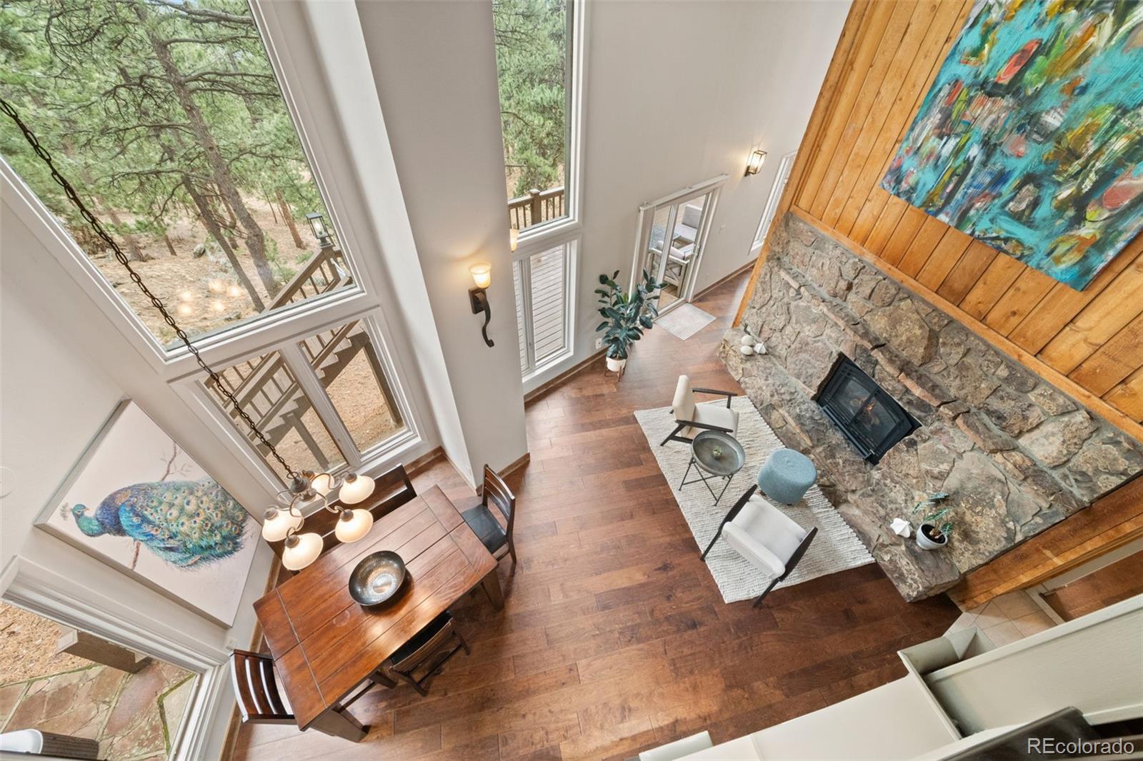 2736 Hiwan Drive Evergreen CO 80439