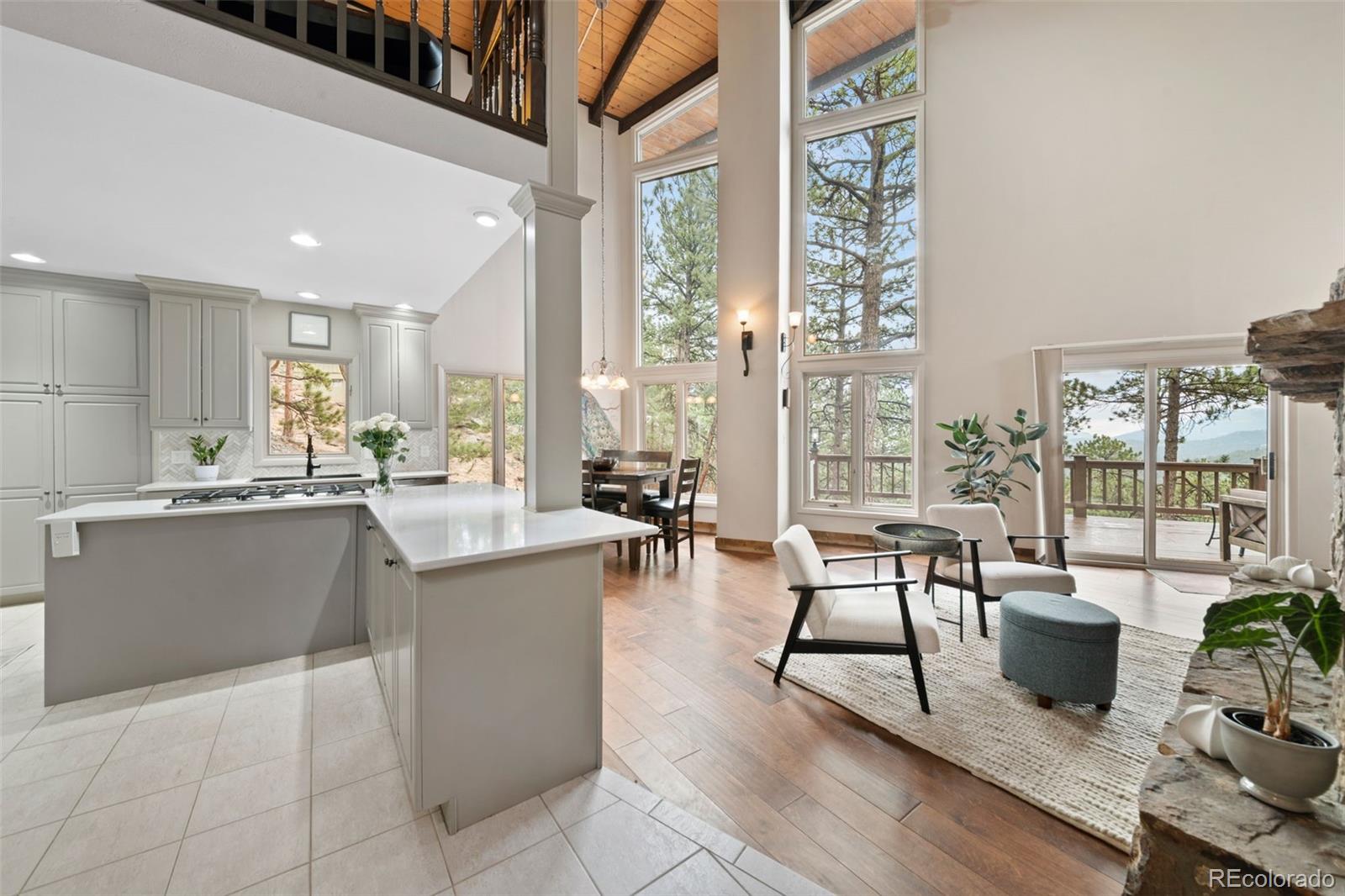 2736 Hiwan Drive Evergreen CO 80439