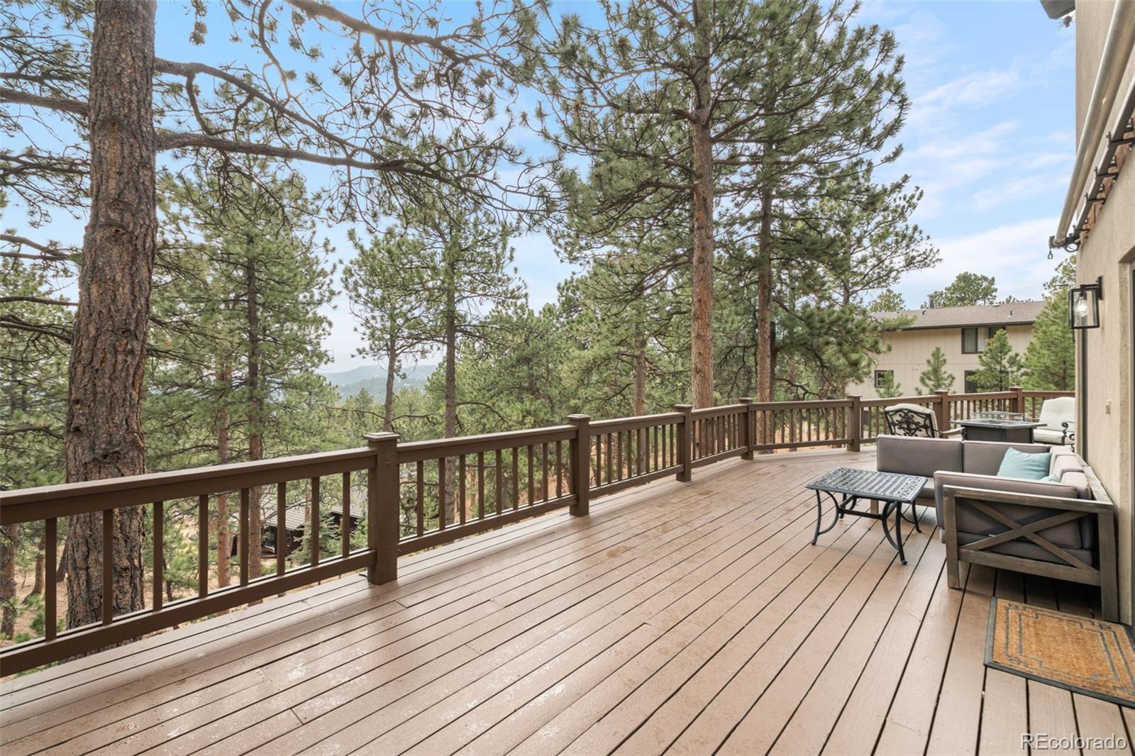 2736 Hiwan Drive Evergreen CO 80439