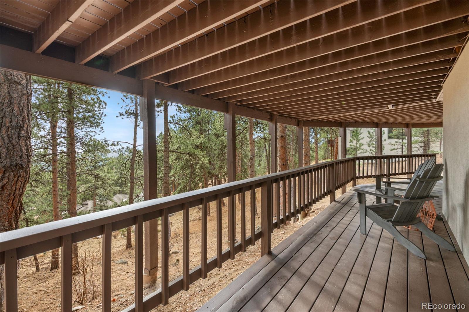 2736 Hiwan Drive Evergreen CO 80439