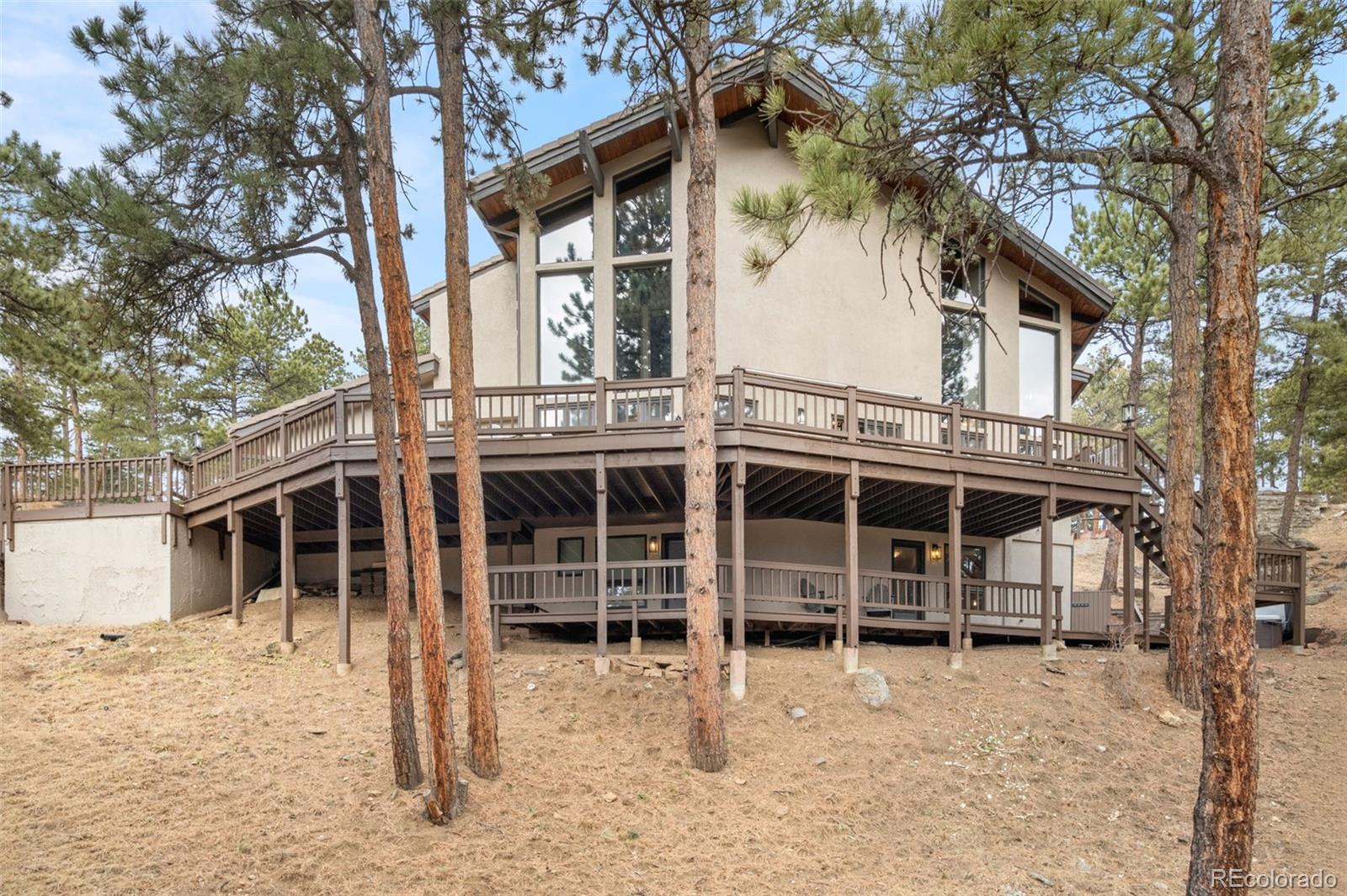 2736 Hiwan Drive Evergreen CO 80439