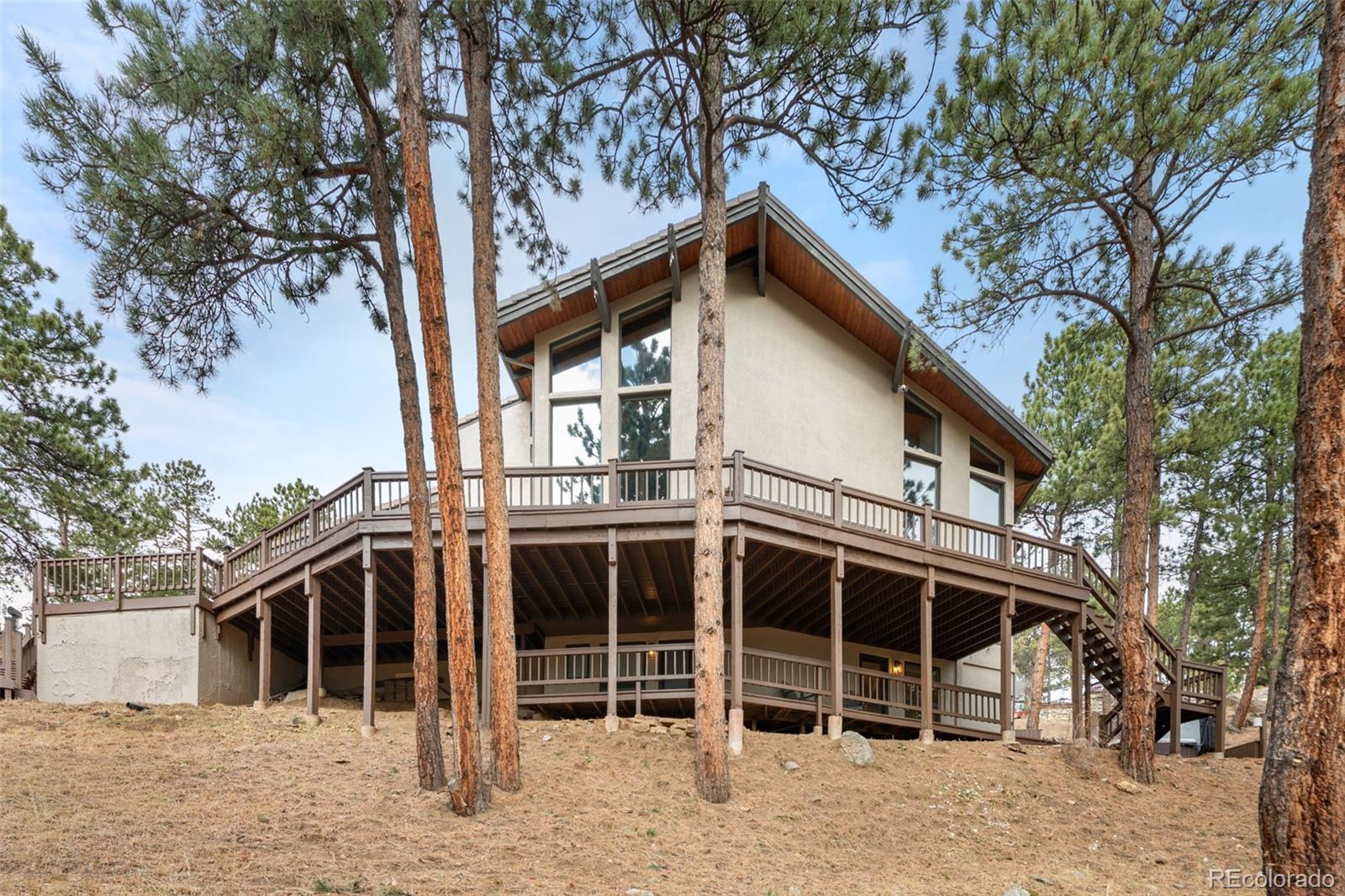 2736 Hiwan Drive Evergreen CO 80439