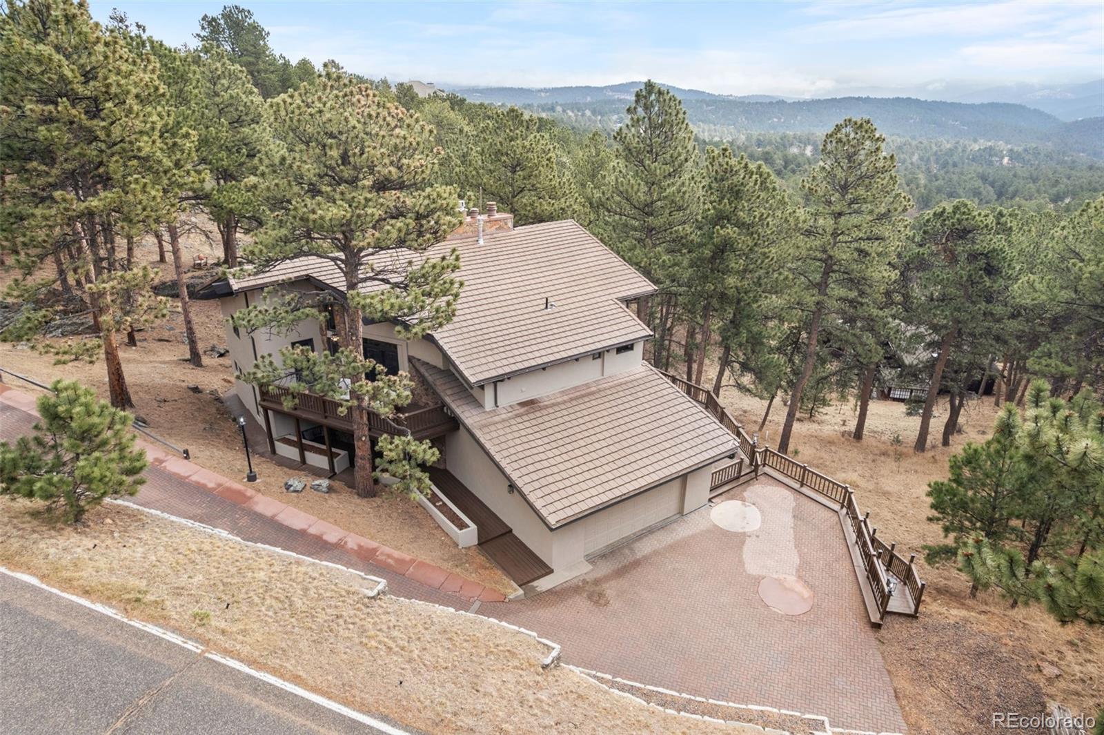 2736 Hiwan Drive Evergreen CO 80439