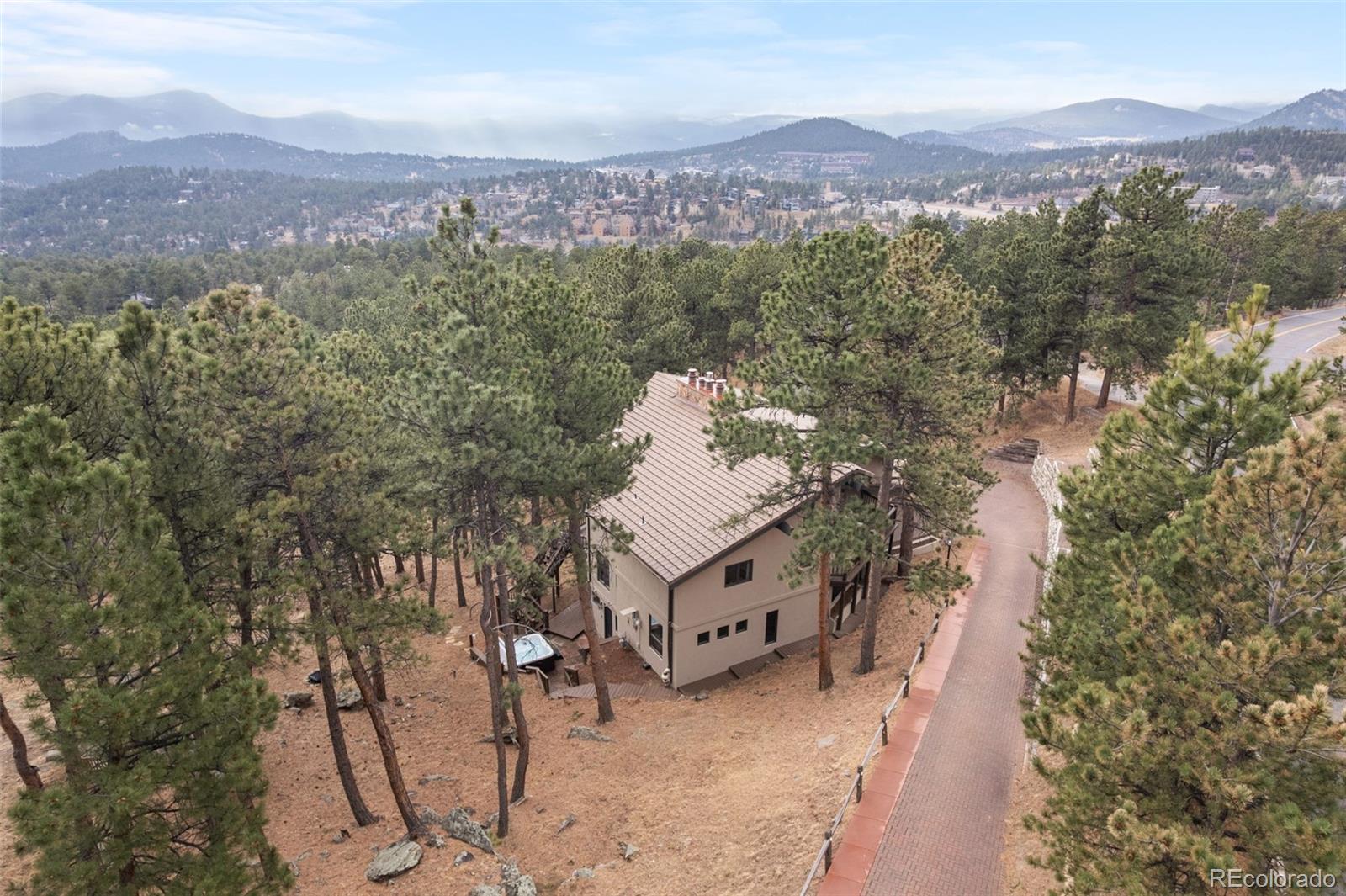 2736 Hiwan Drive Evergreen CO 80439