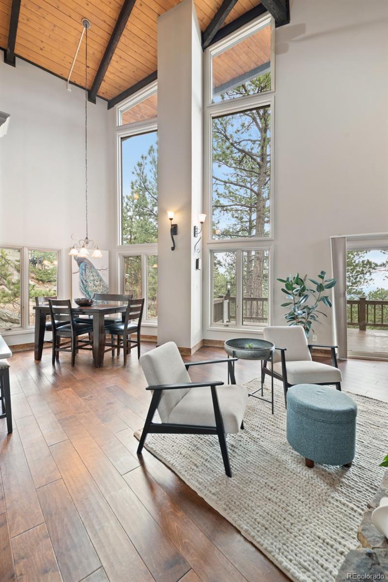 2736 Hiwan Drive Evergreen CO 80439