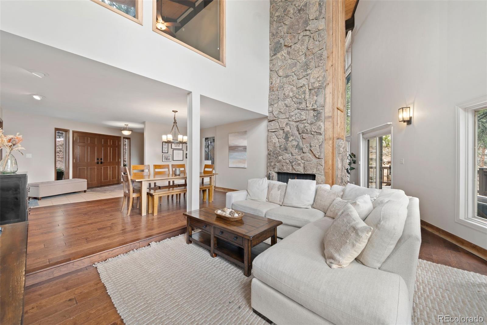 2736 Hiwan Drive Evergreen CO 80439
