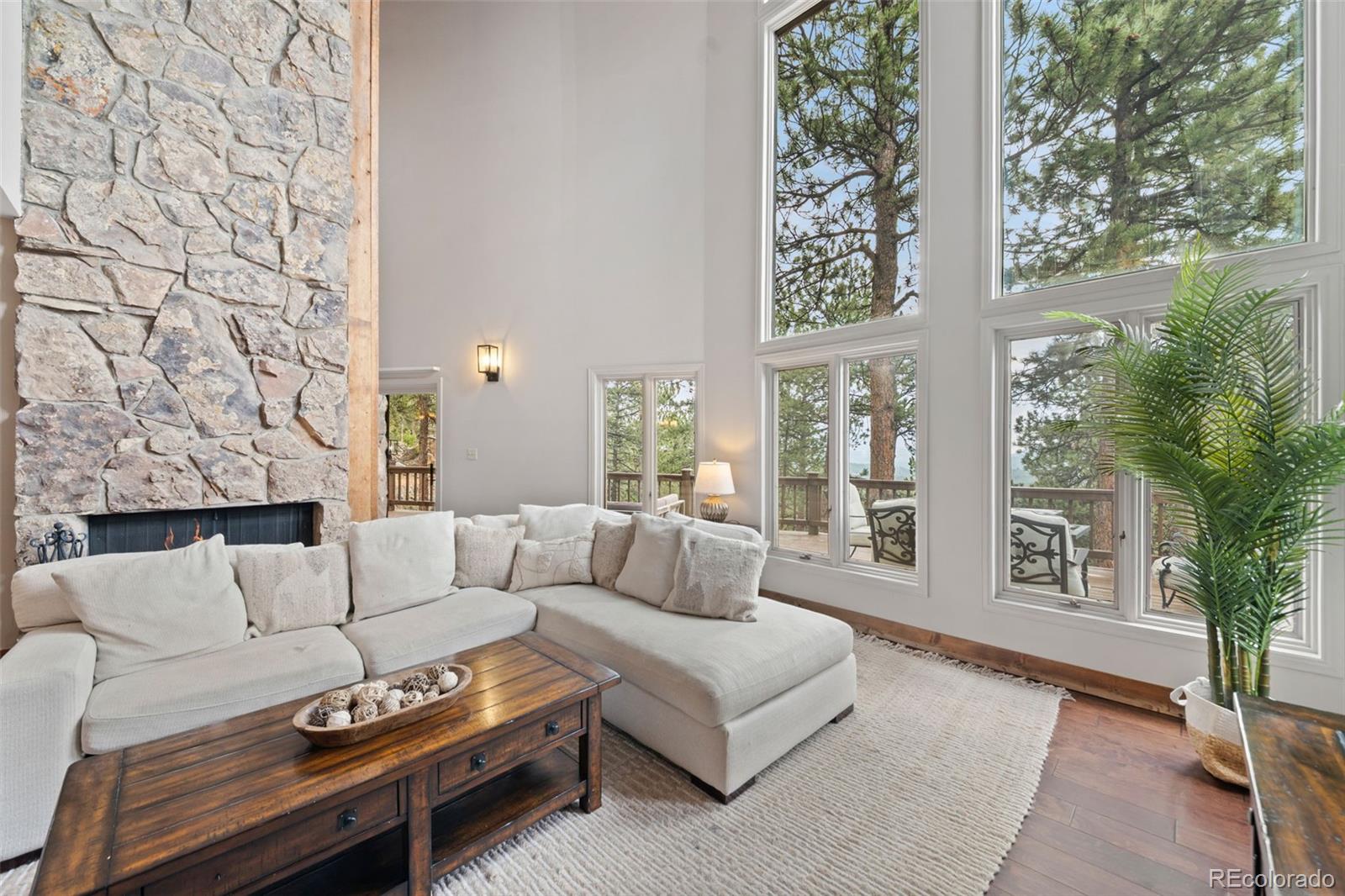 2736 Hiwan Drive Evergreen CO 80439
