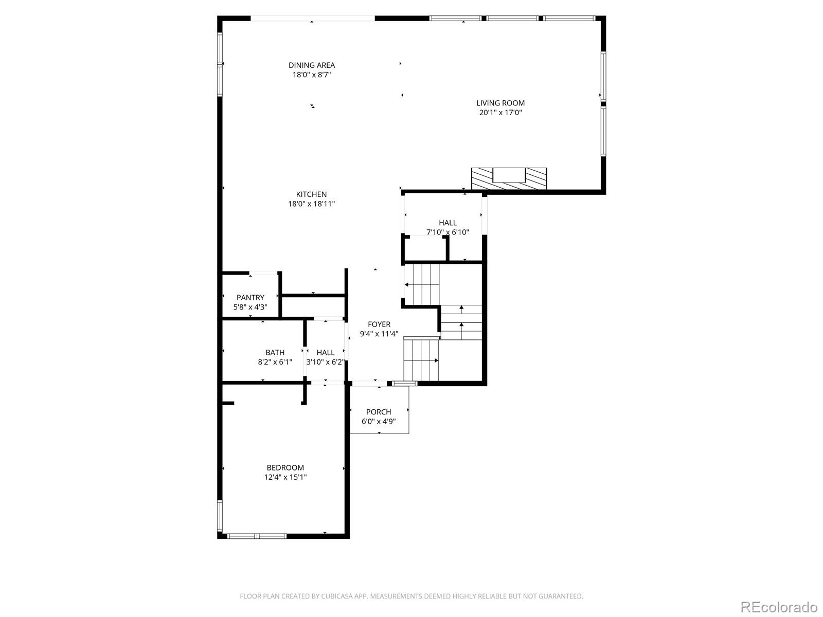 14290 Hop Clover Street Parker CO 80134