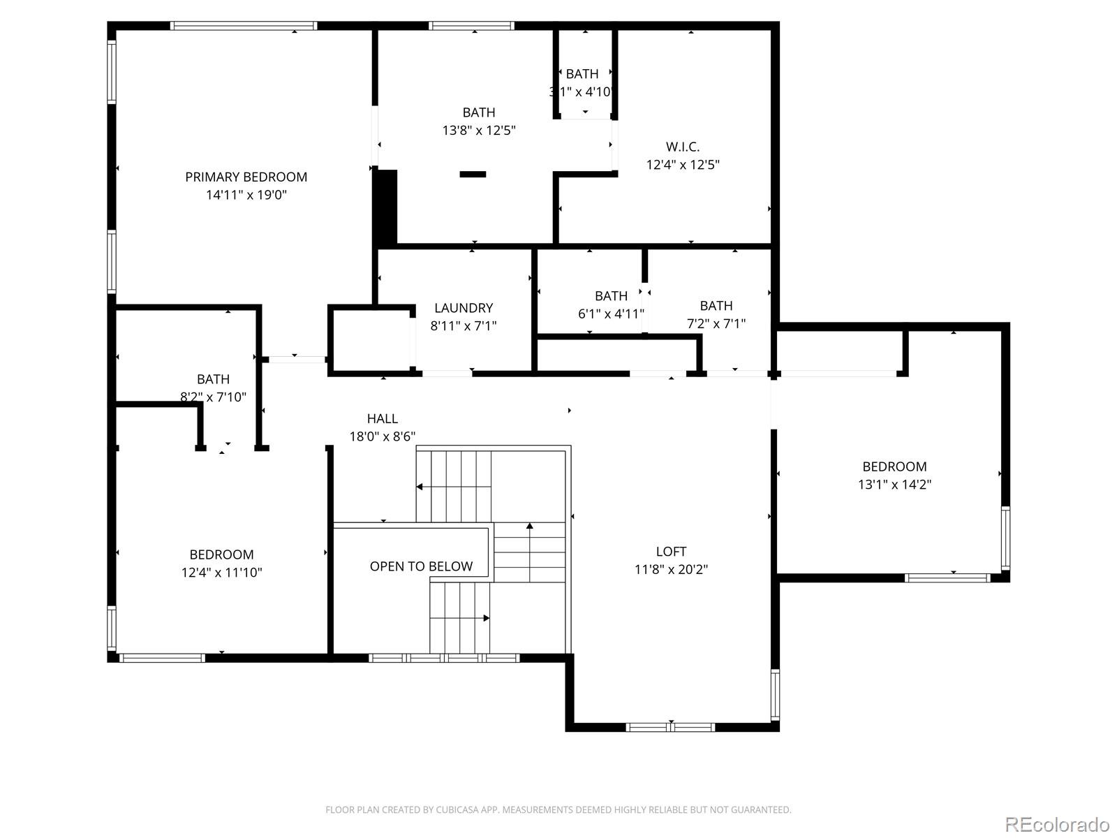 14290 Hop Clover Street Parker CO 80134