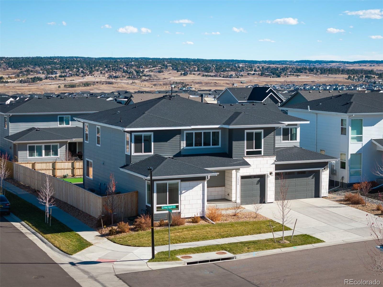 14290 Hop Clover Street Parker CO 80134