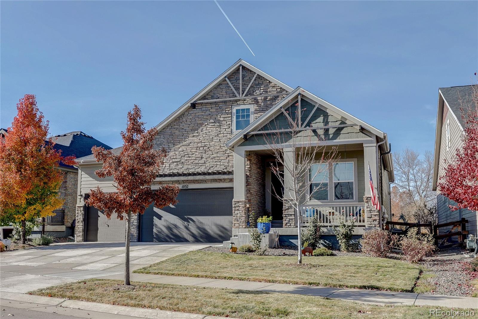 1032 Marfell Street Erie CO 80516
