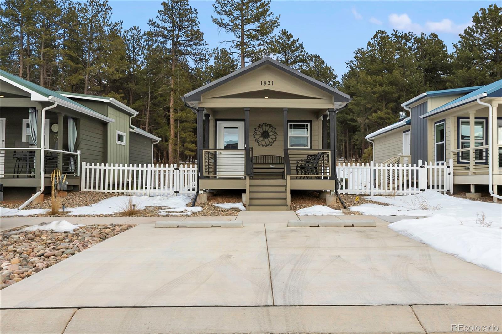 1431 Calm Mountain Point Woodland Park CO 80863
