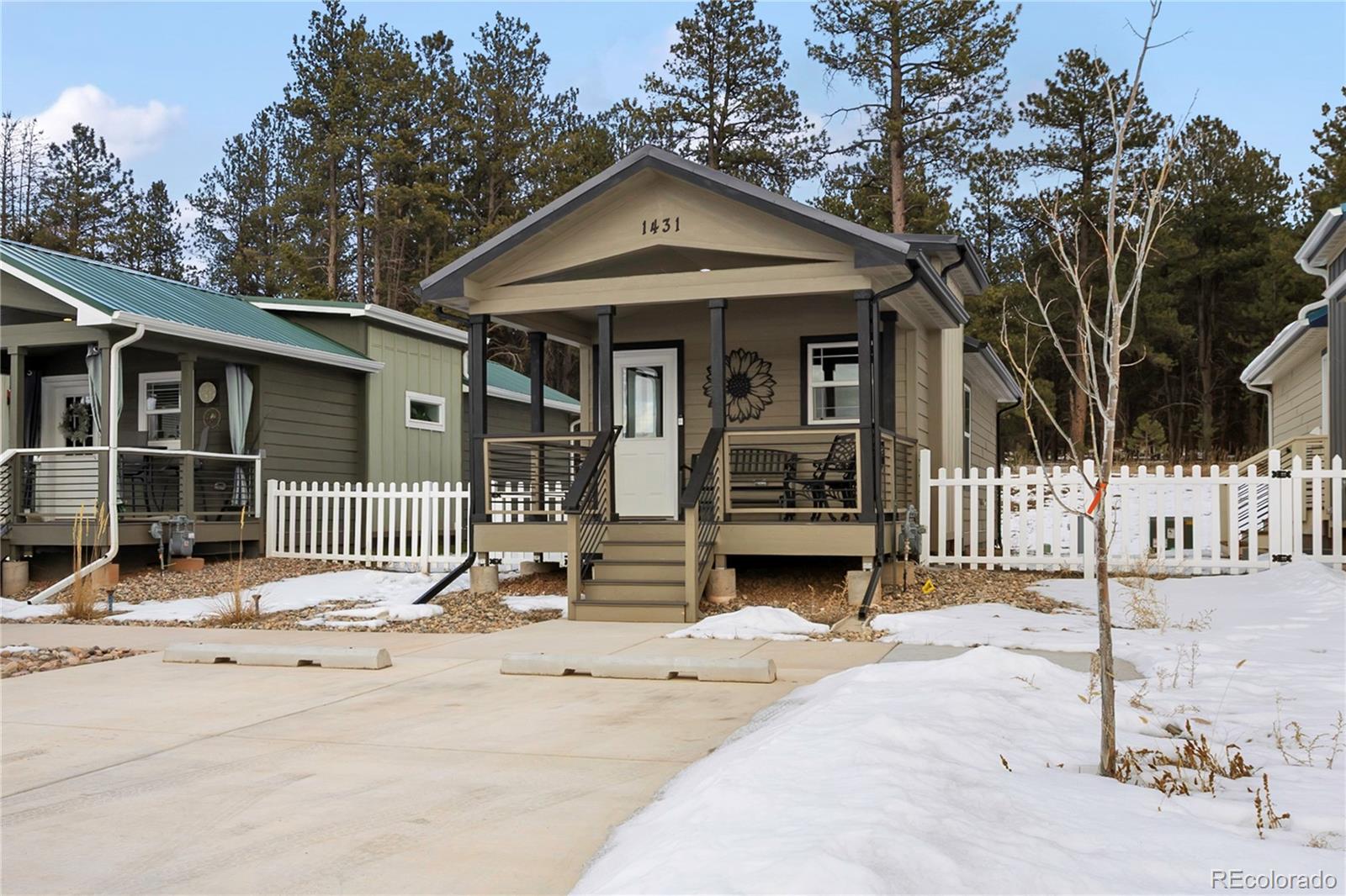 1431 Calm Mountain Point Woodland Park CO 80863
