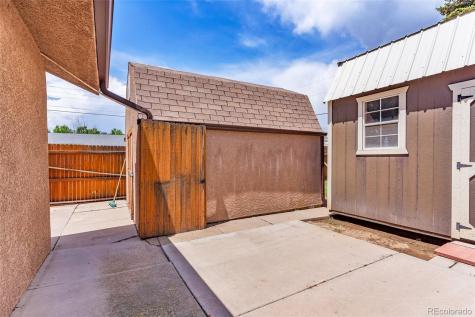 2401 Clayton Canon City CO 81212