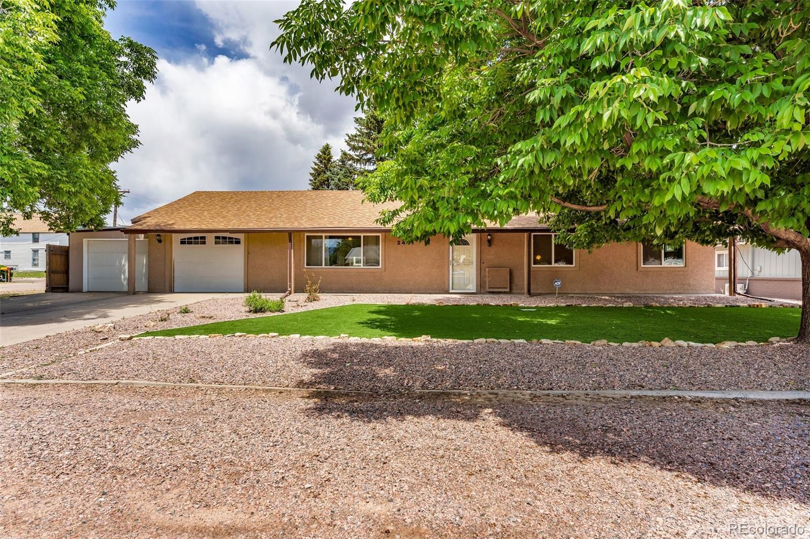 2401 Clayton Canon City CO 81212