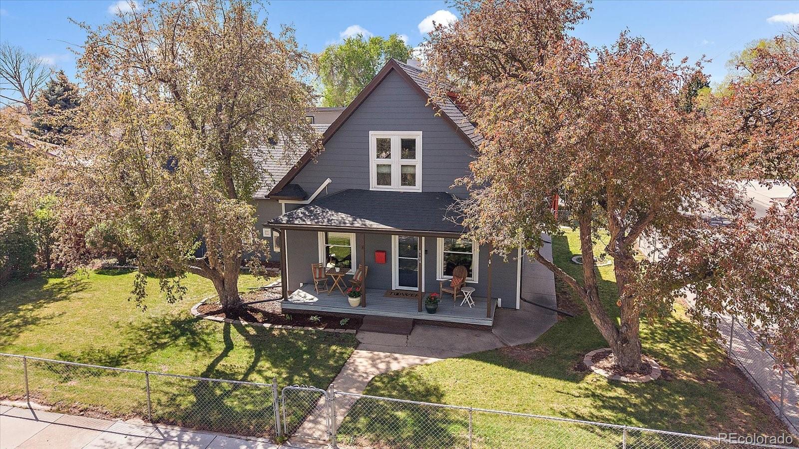 8108 Grandview Avenue Arvada CO 80002