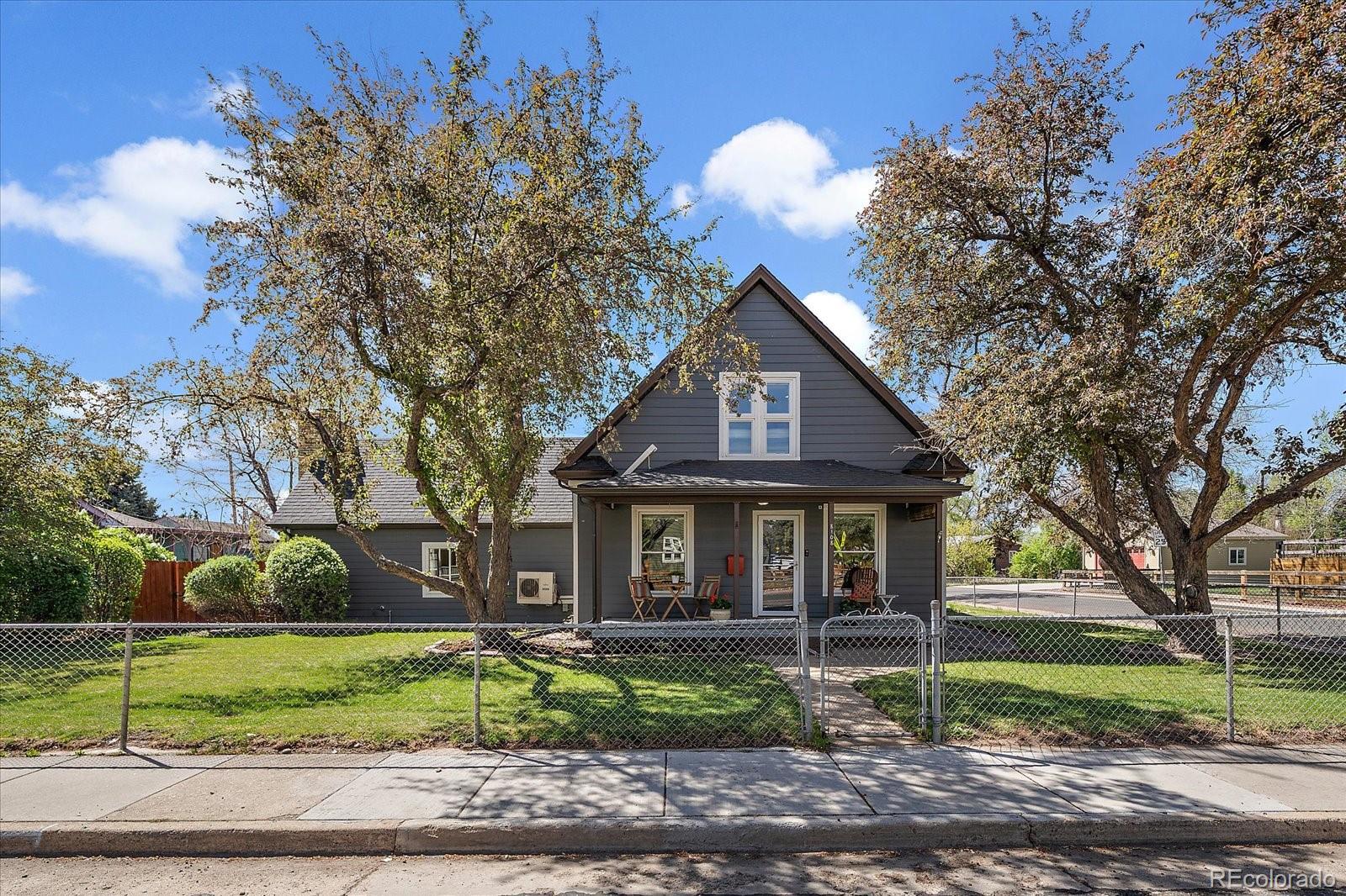 8108 Grandview Avenue Arvada CO 80002