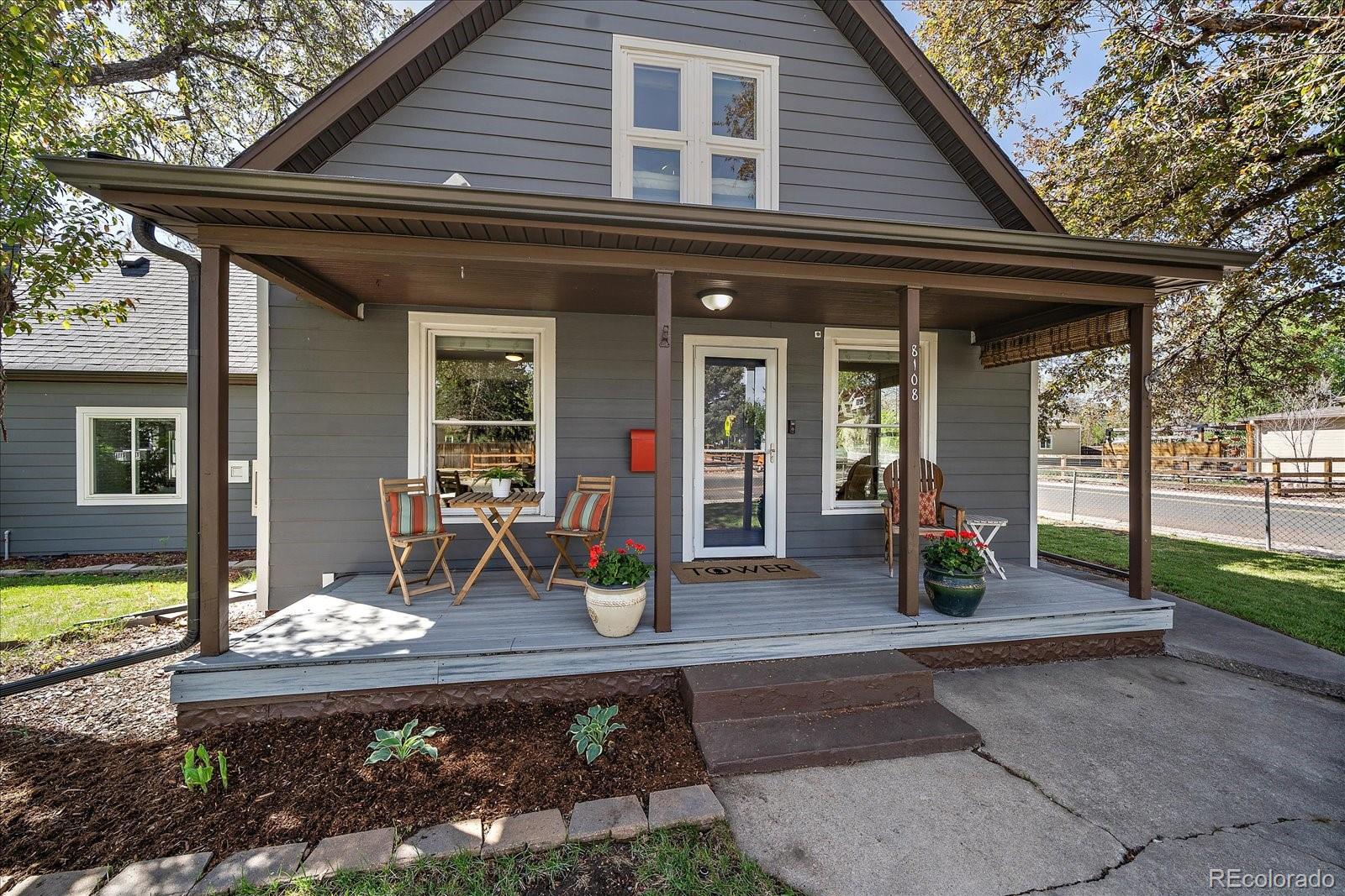 8108 Grandview Avenue Arvada CO 80002