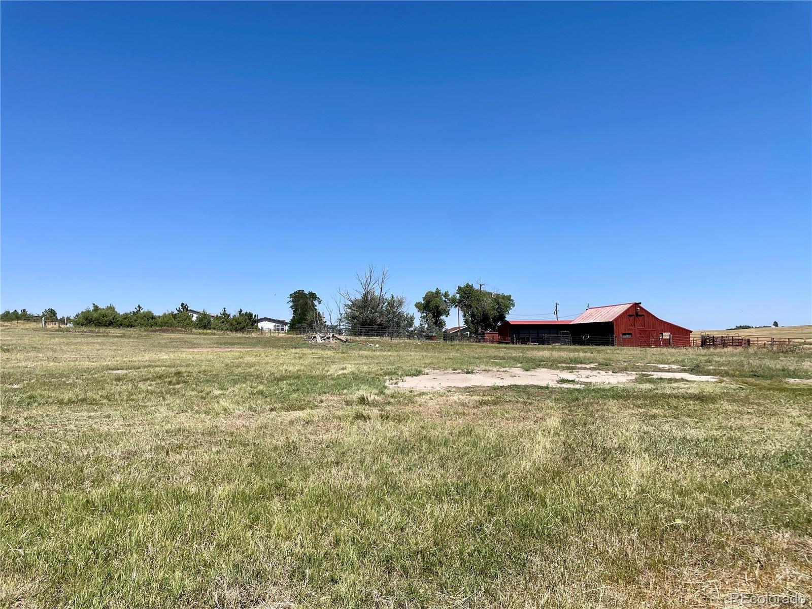 20655 County Road 101 Ramah CO 80832
