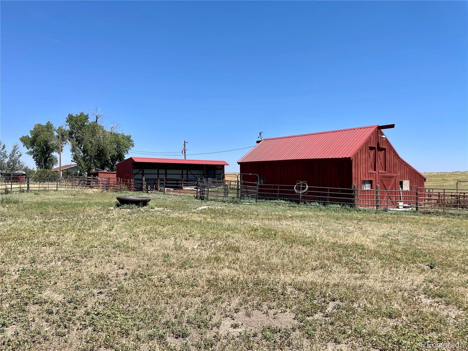 20655 County Road 101 Ramah CO 80832